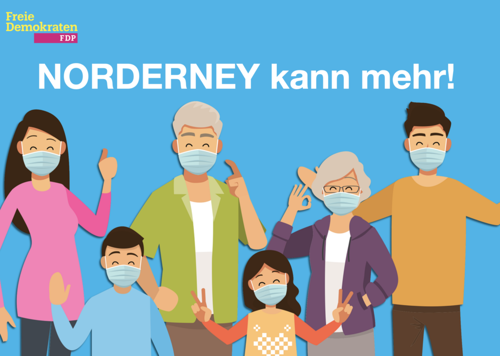 Norderney kann mehr